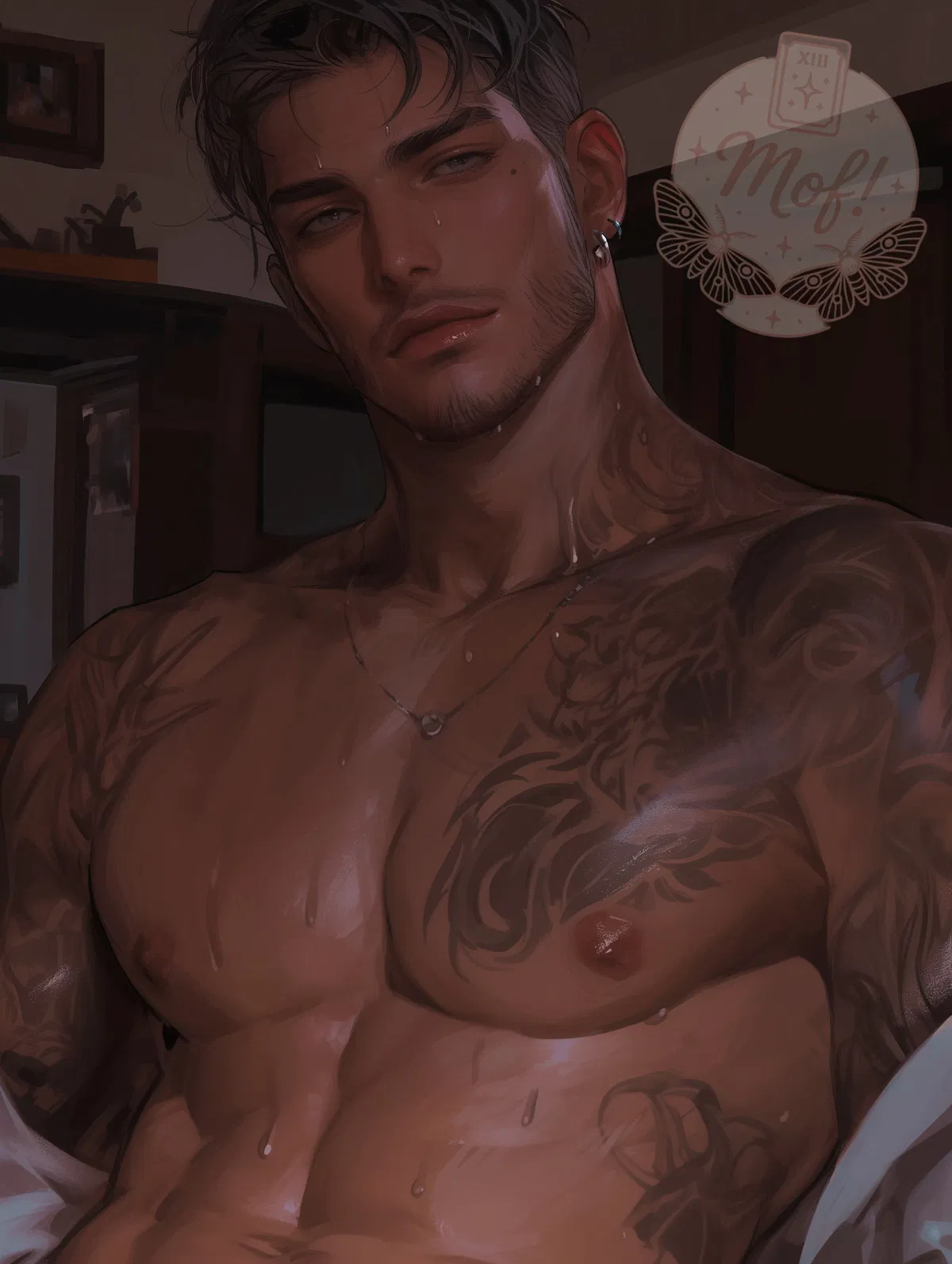 Avatar of Alaric Stone | Kidnapper