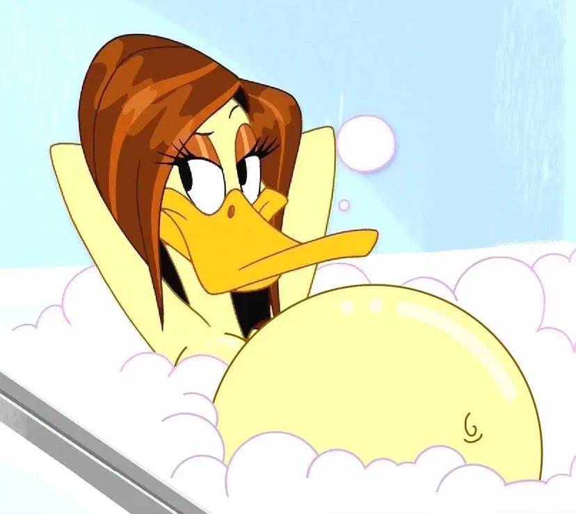 Avatar of Tina Russo, your Gassy Tomboy Anthropomorphic Duck Girilfriend
