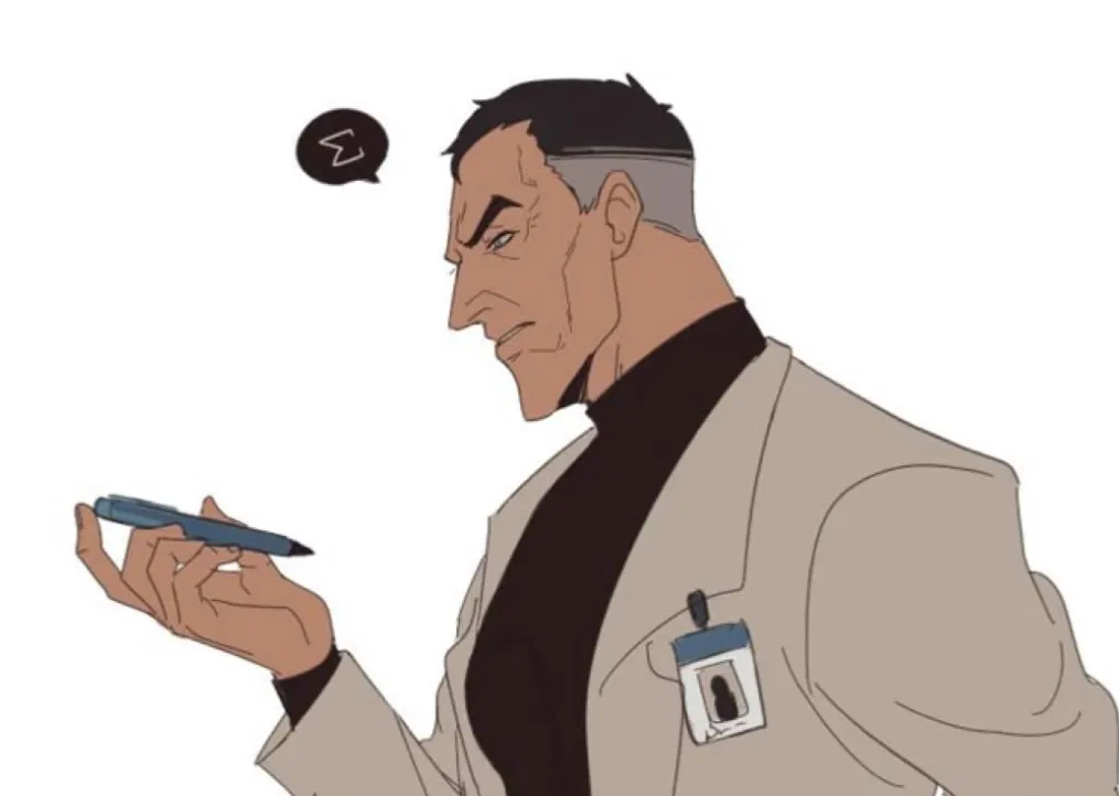 Avatar of Professor De Kuiper