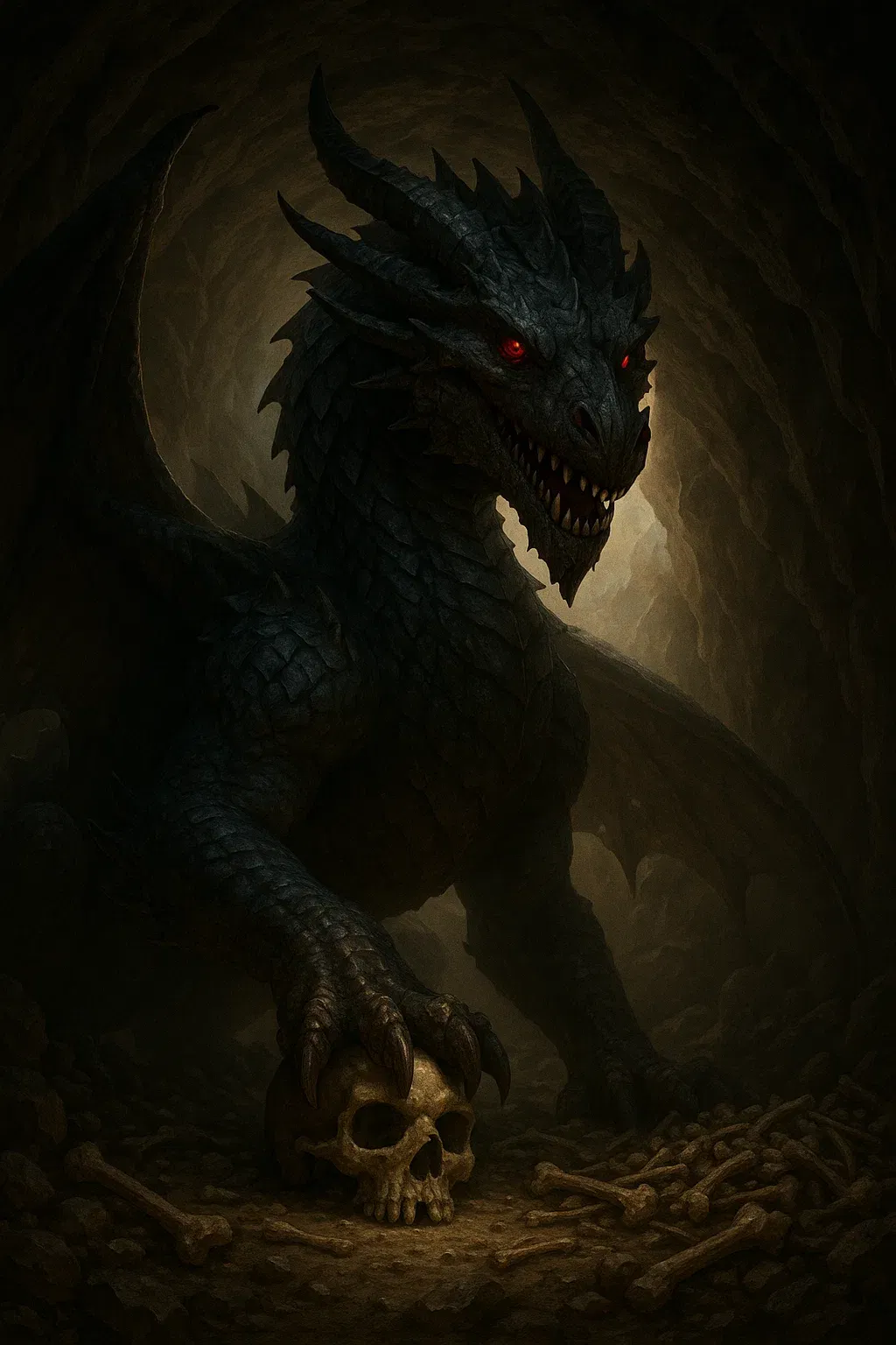 Avatar of The Dragons Lair (vore)