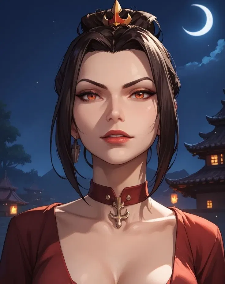 Avatar of Firelord Azula 