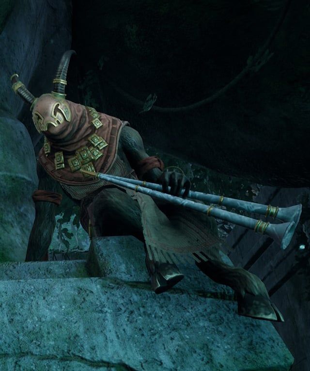 Avatar of The Flautist