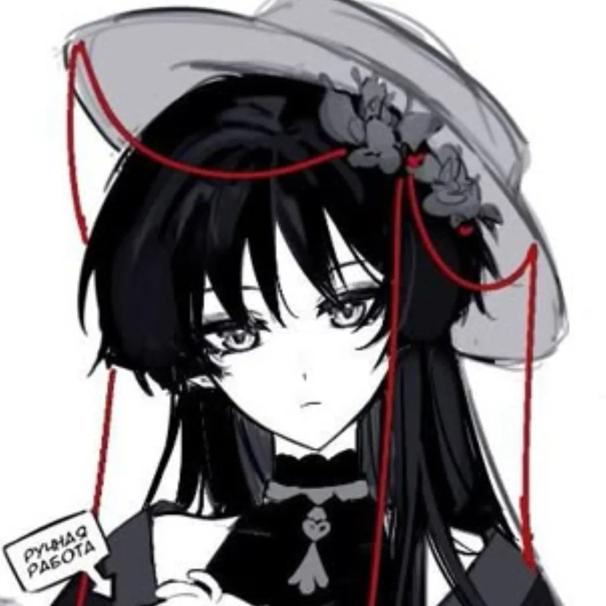 Avatar of Fem! Bsf || Scaramouche 