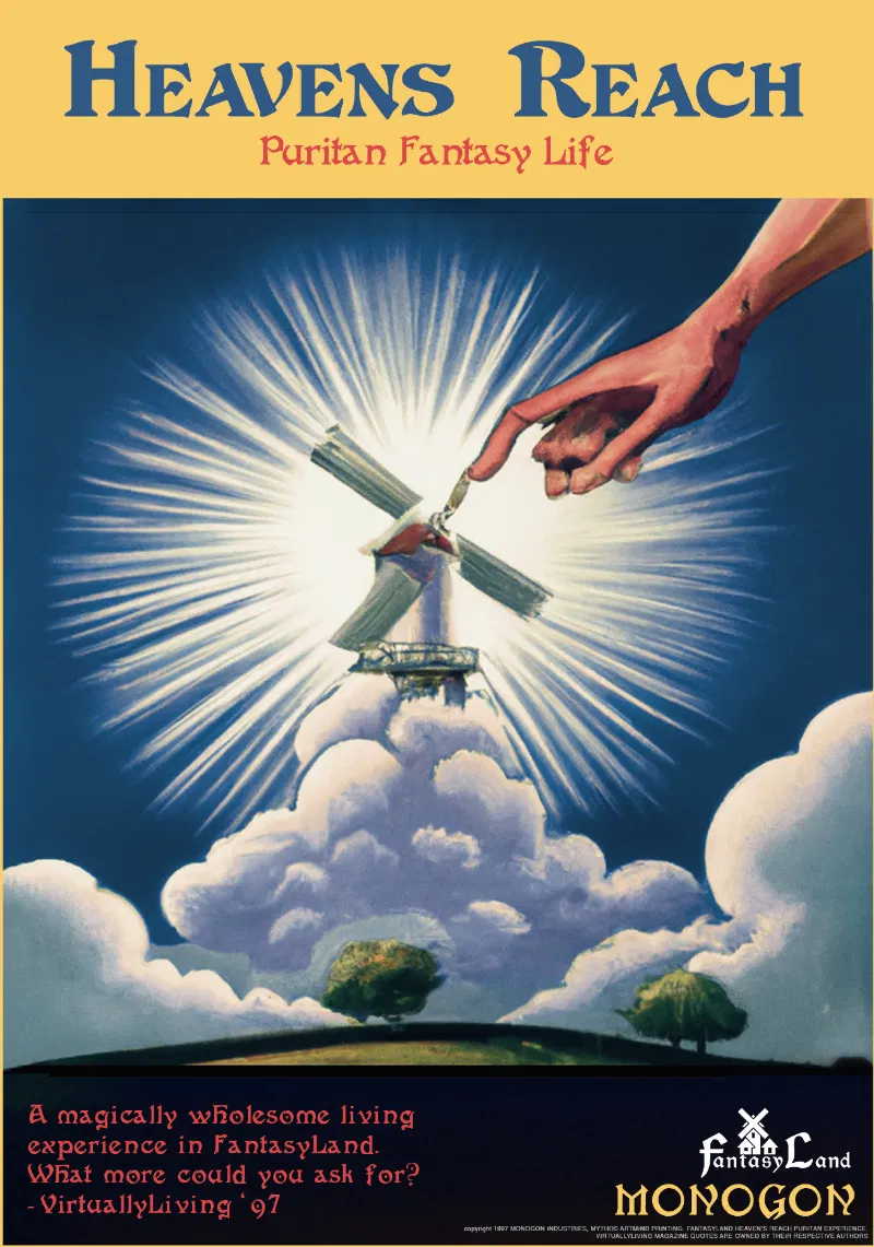 Avatar of Return to Heaven's Reach