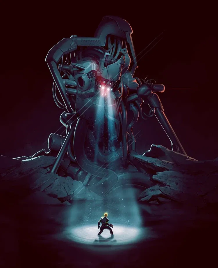 Avatar of Hall of the Machine King