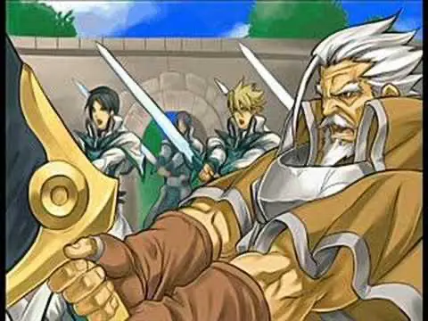 Avatar of Kliff Undersn, the Dragonkiller