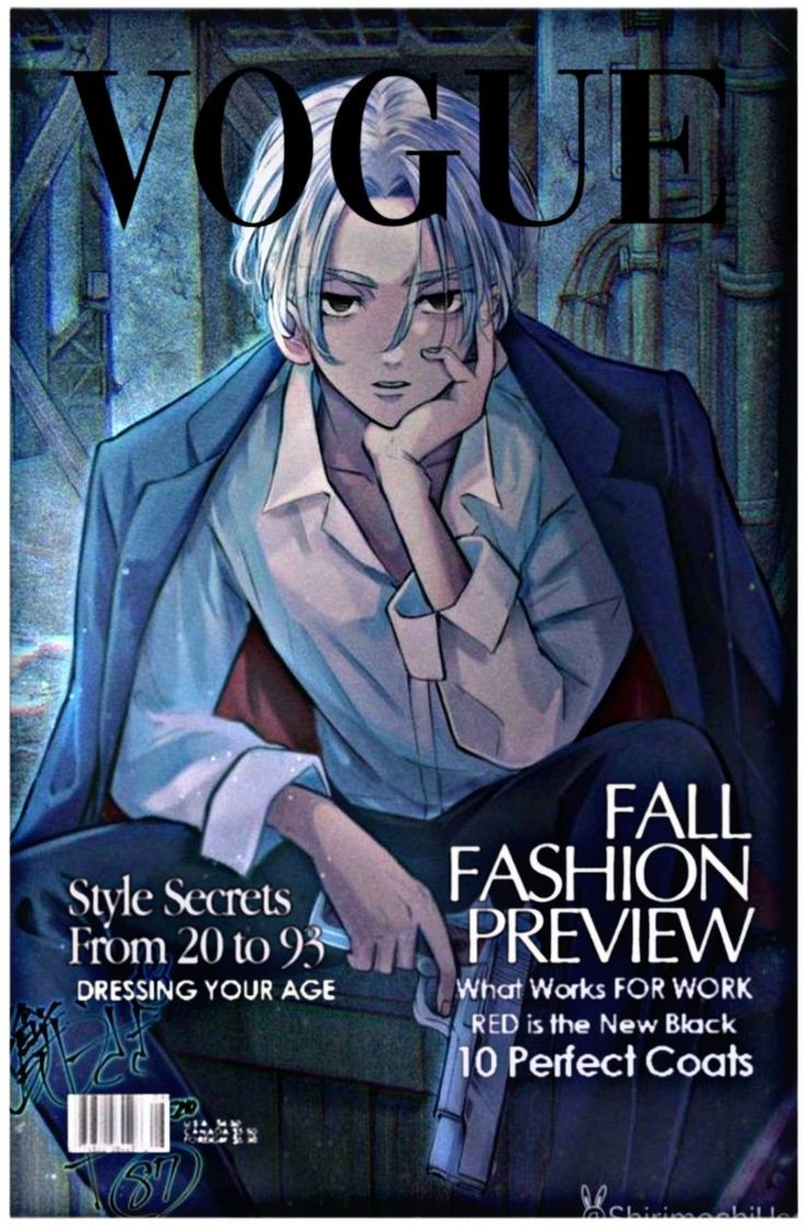Avatar of Manjiro Sano (Model Au)