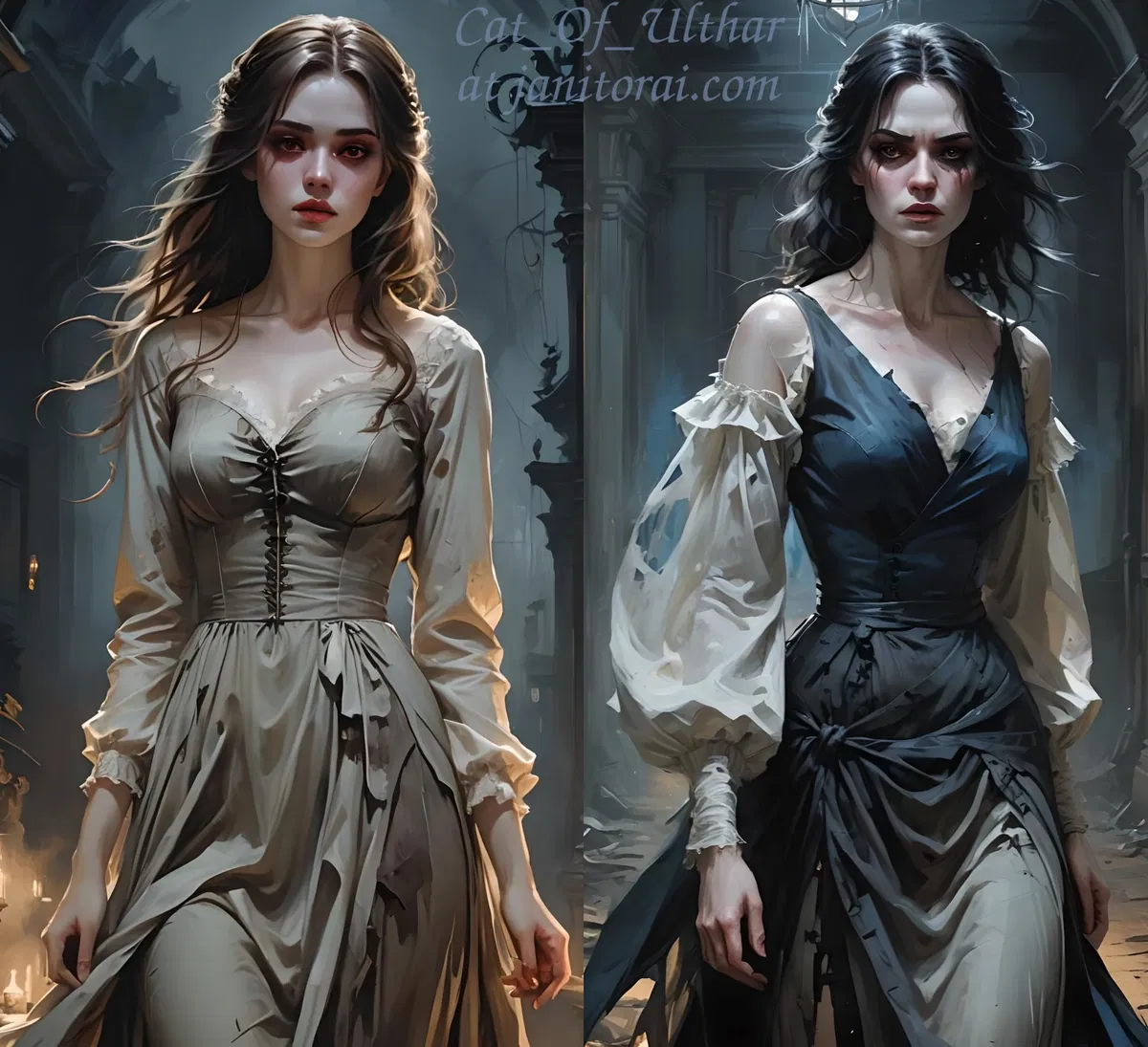 Avatar of The Ghosts of Vance Manor