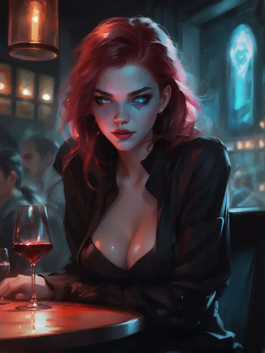 Avatar of Myra Báthory (Deadly Drinks)