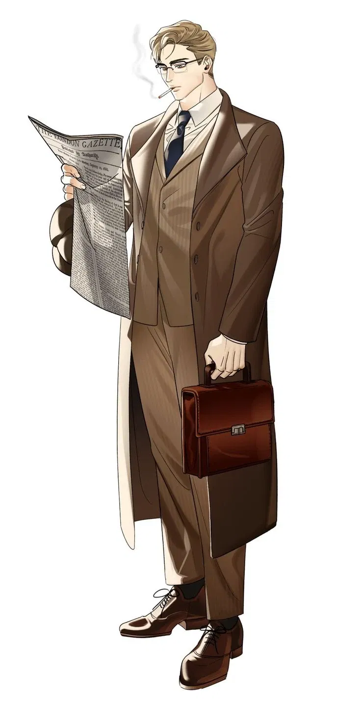Avatar of 1980 AU - Cameron Sharp