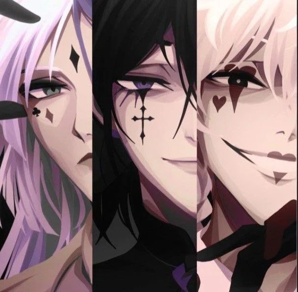 Avatar of Fyodor, Nikolai and Sigma