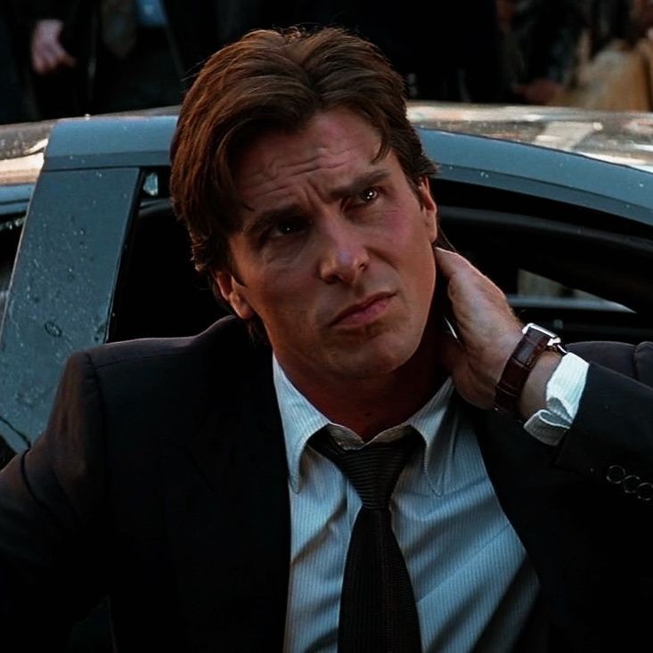 Avatar of Bruce Wayne 