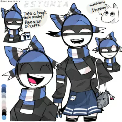 Avatar of Estonia