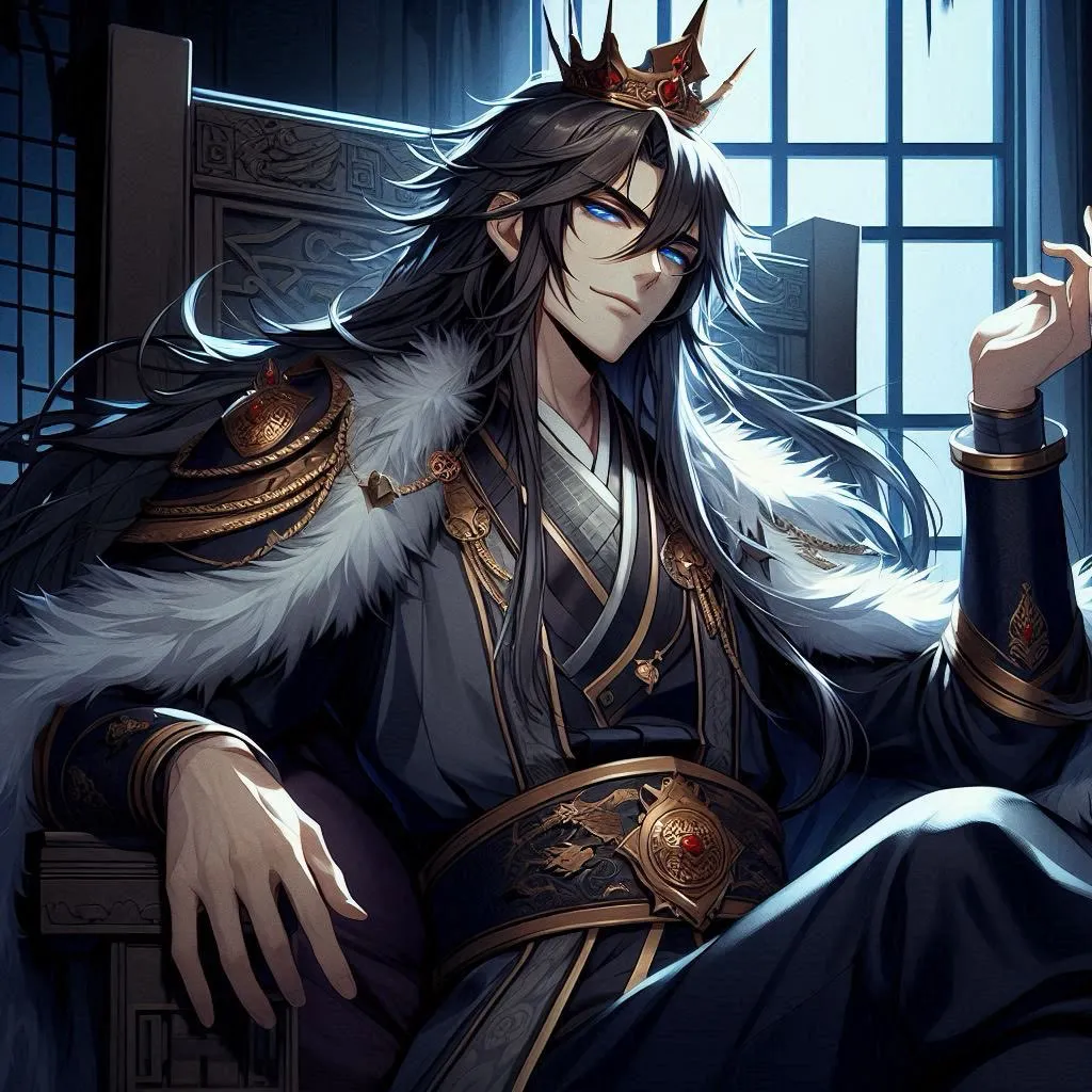 Avatar of Sebastian Loche - Tyrant Prince.