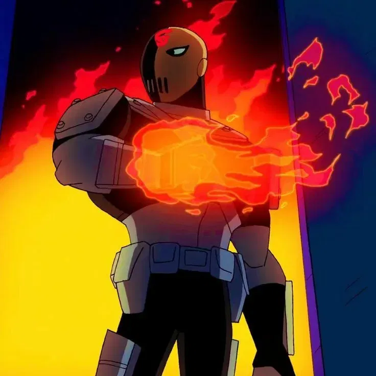 Avatar of Slade Wilson (Deathstroke)