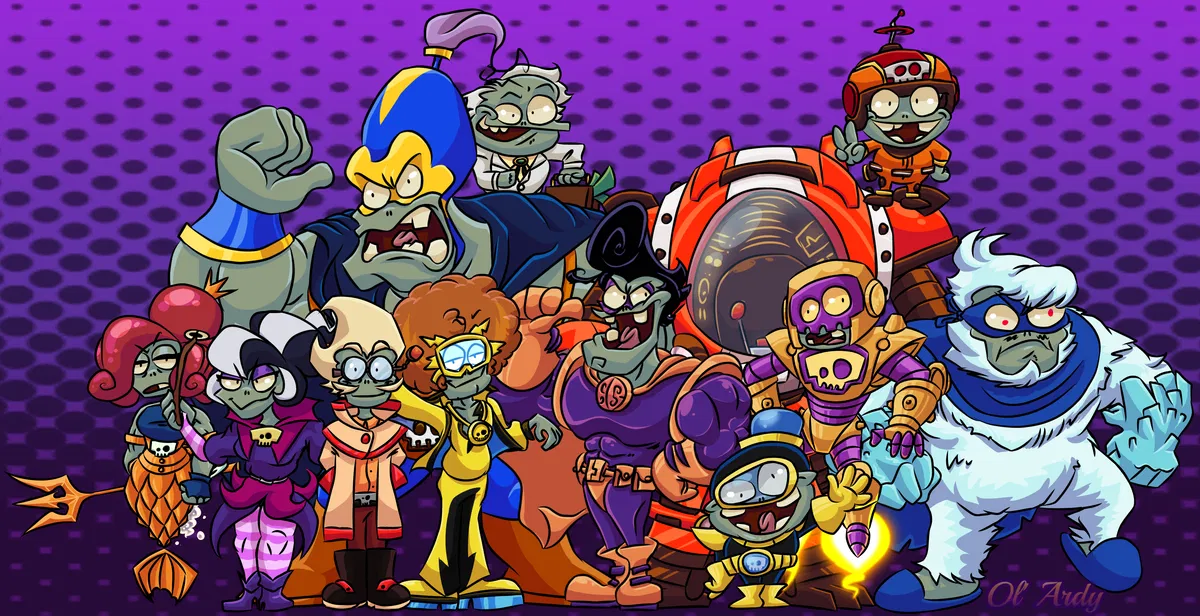Avatar of (-When The Zombies Meets A Pick Me, They Prefer You Than Him-)