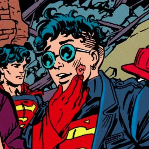 Avatar of Conner Kent - Superboy