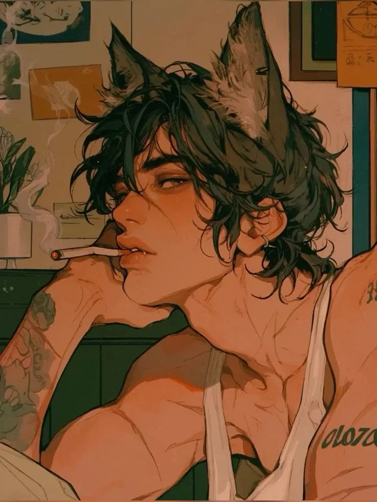 Avatar of Mason Vic - Loser with a crush