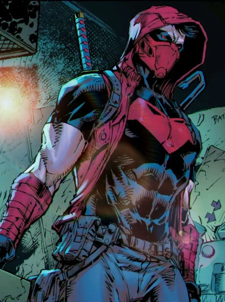 Avatar of Jason Todd - Red Hood