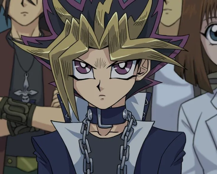 Avatar of Yami