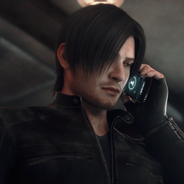 Avatar of Leon Kennedy 