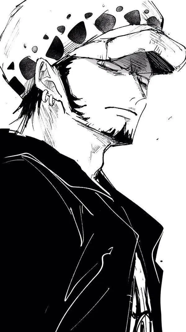 Avatar of Trafalgar law 