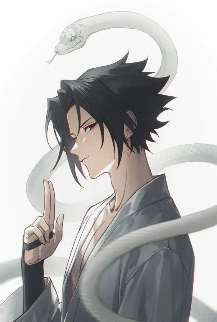 Avatar of Sasuke Uchiha 