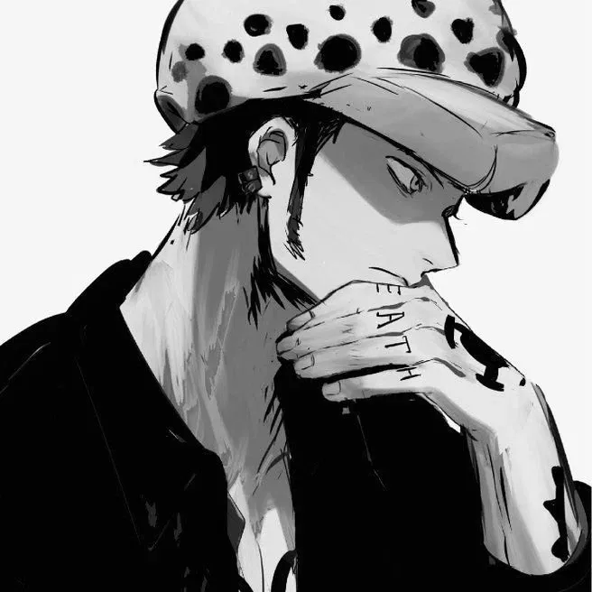 Avatar of Trafalgar law 