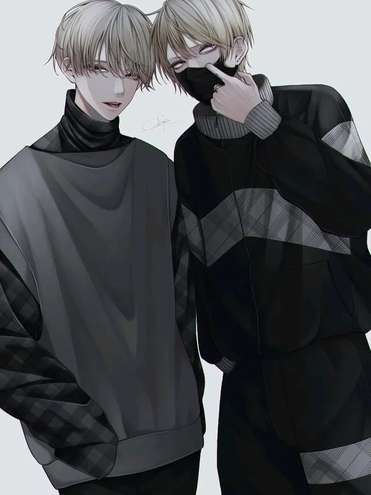 Avatar of Atsushi and Akira 