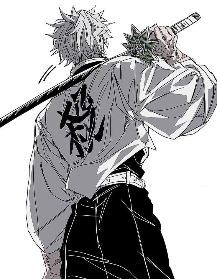 Avatar of Sanemi Shinazugawa 