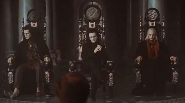 Avatar of Volturi Kings (Aro, Caius, and Marcus)