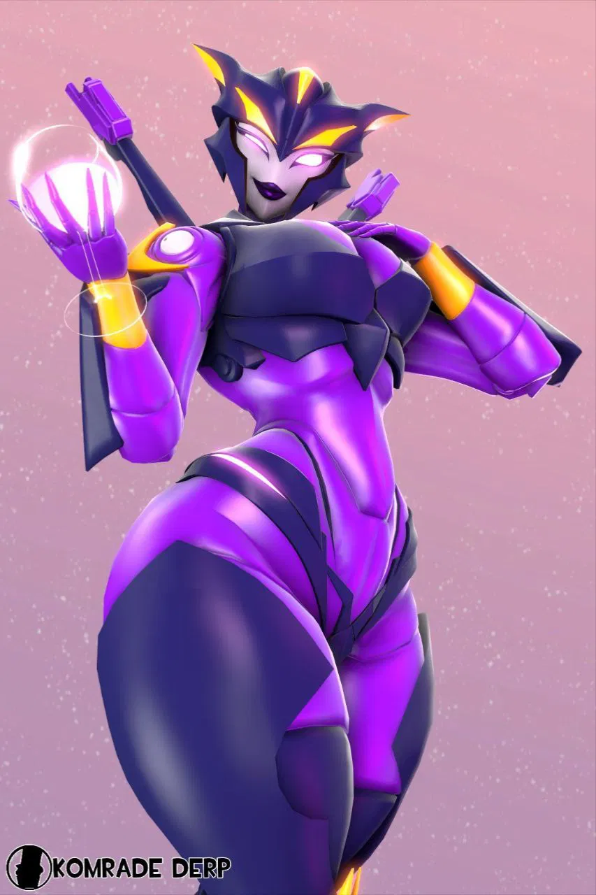 Avatar of Airachnid TFP 