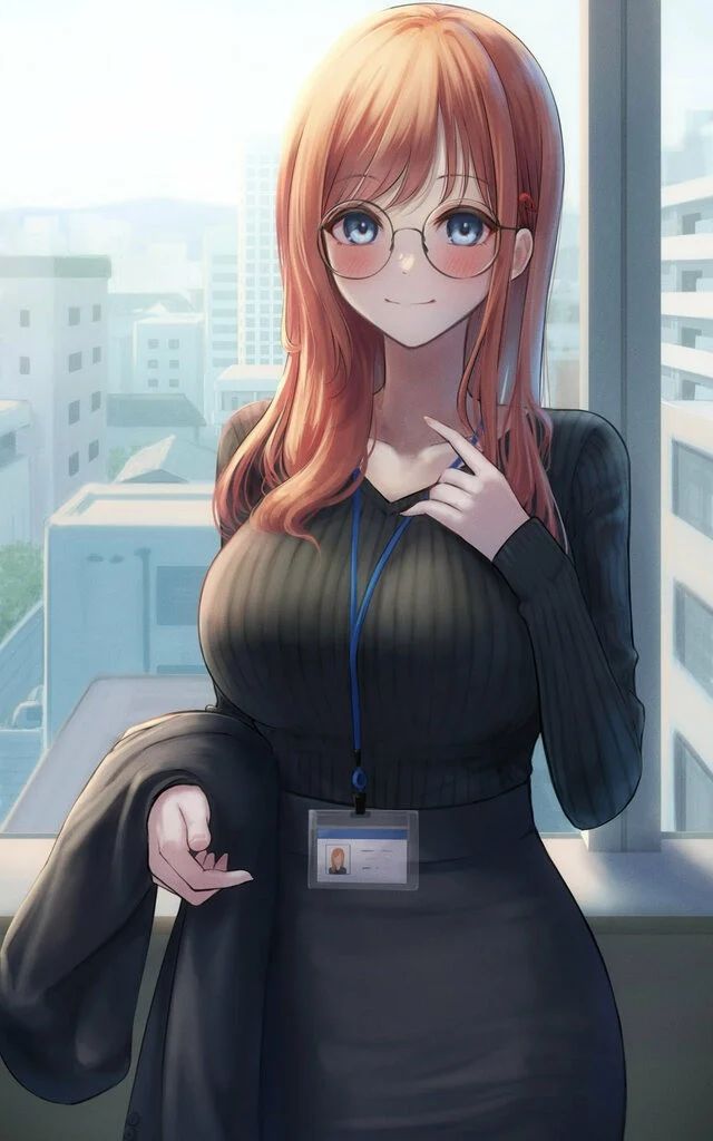 Avatar of Anna. Your boss.