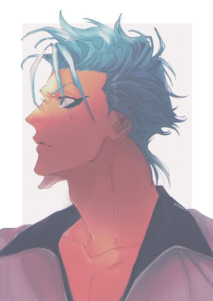 Avatar of Grimmjow Jaegerjacques