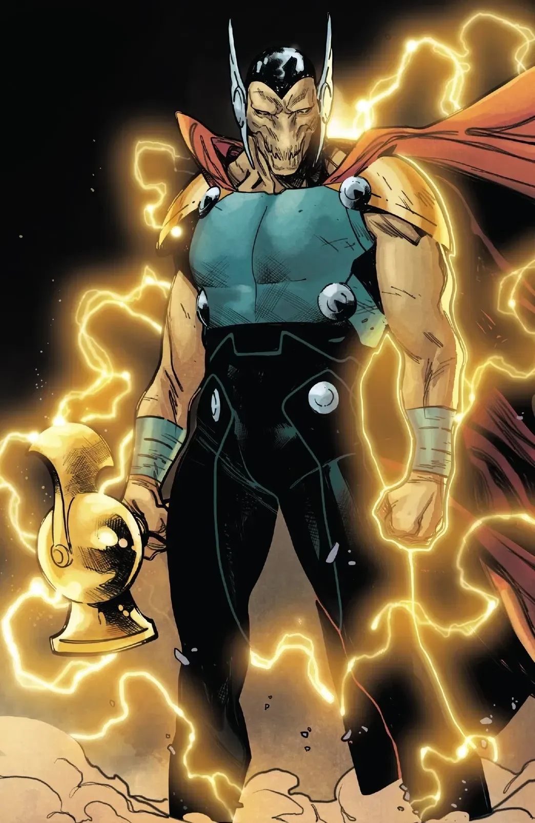 Avatar of Beta Ray Bill || V2