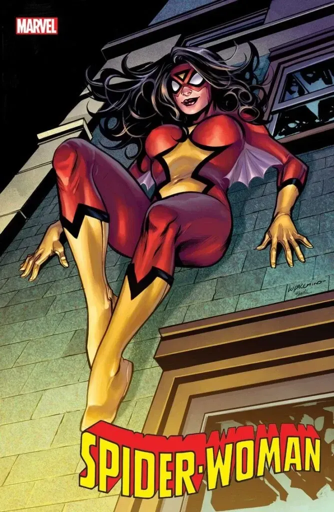 Avatar of Spider-Woman || Jessica Drew || V1