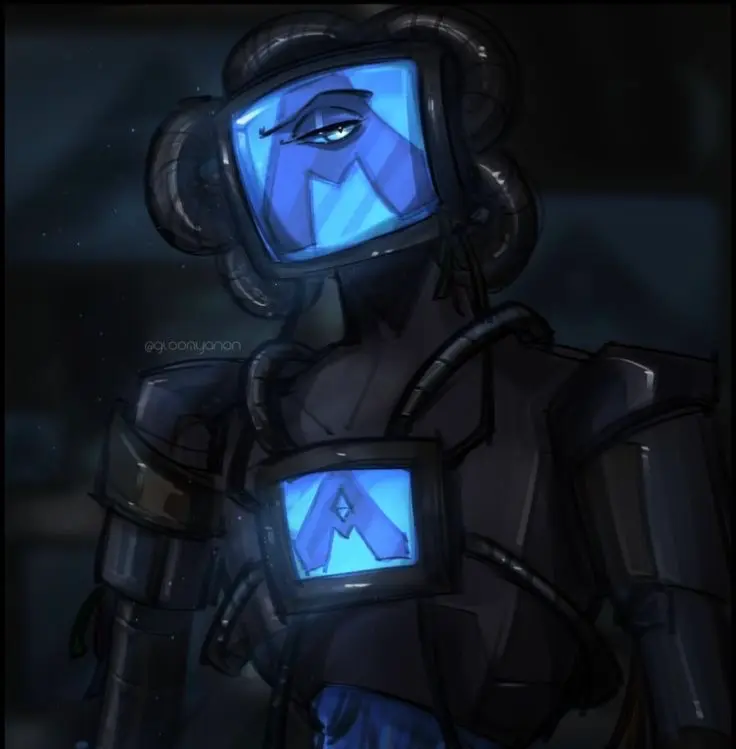 Avatar of A.M|Allied Mastercomputer 