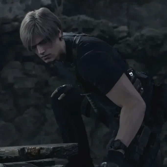 Avatar of Leon S Kennedy