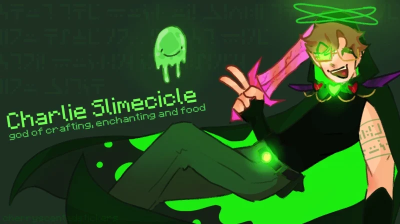 Avatar of Scu god! Slimecicle