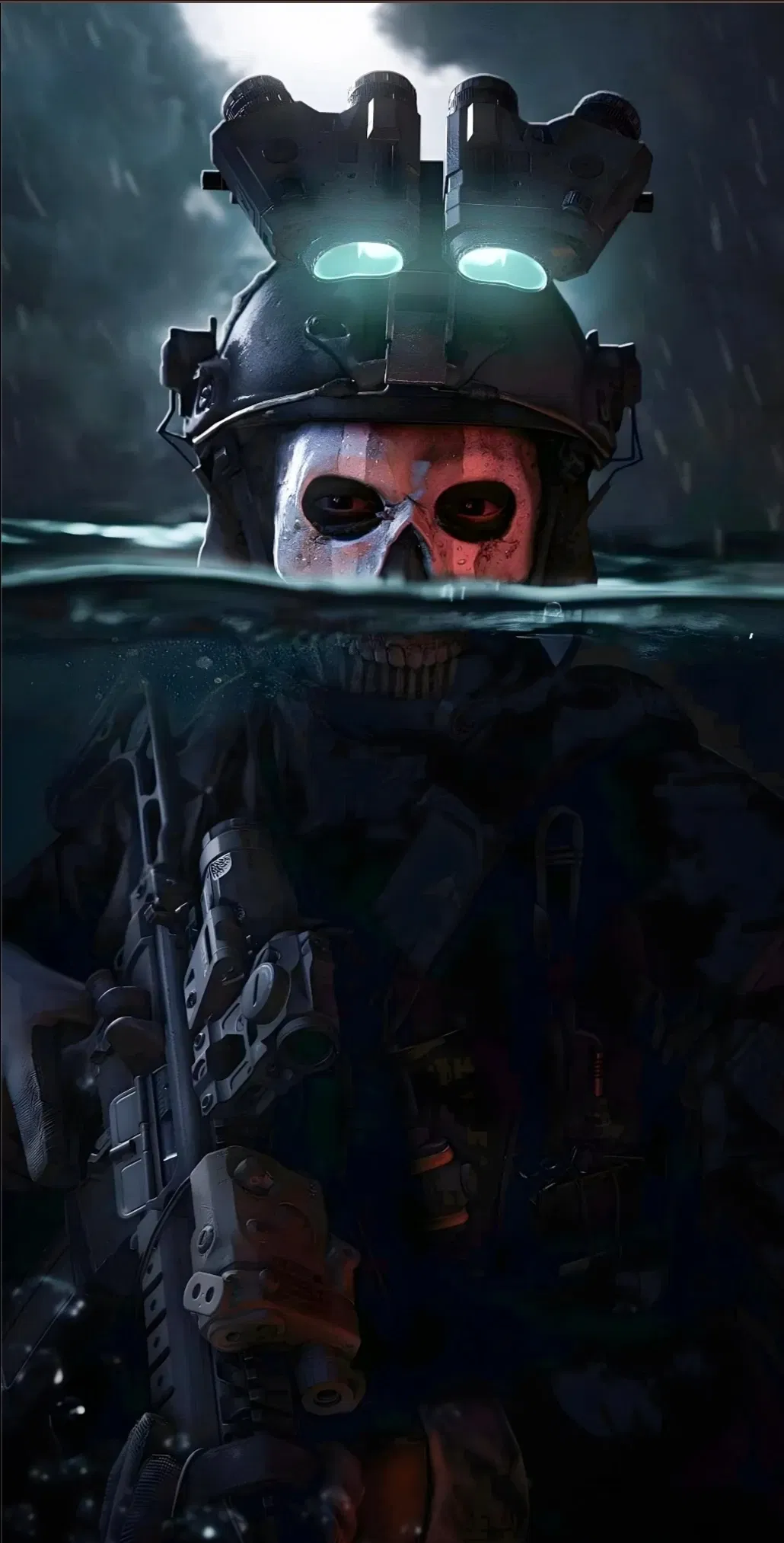 Avatar of Simon Ghost Riley