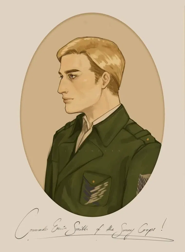 Avatar of Erwin Smith 💔 
