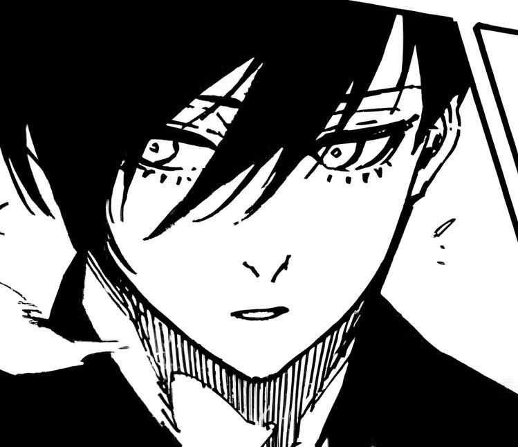 Avatar of Itoshi Rin