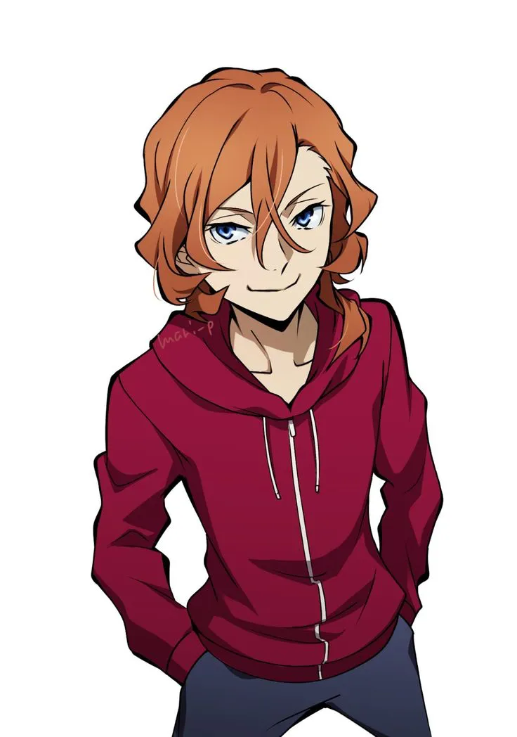 Avatar of Shitting w Chuuya