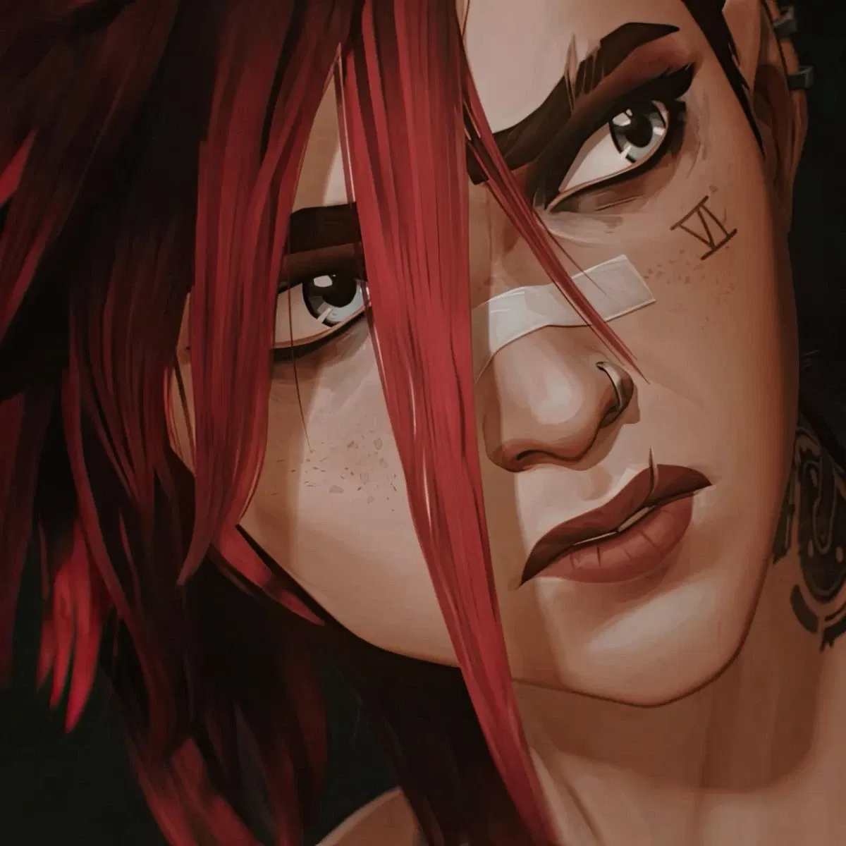 Avatar of Vi | Arcane