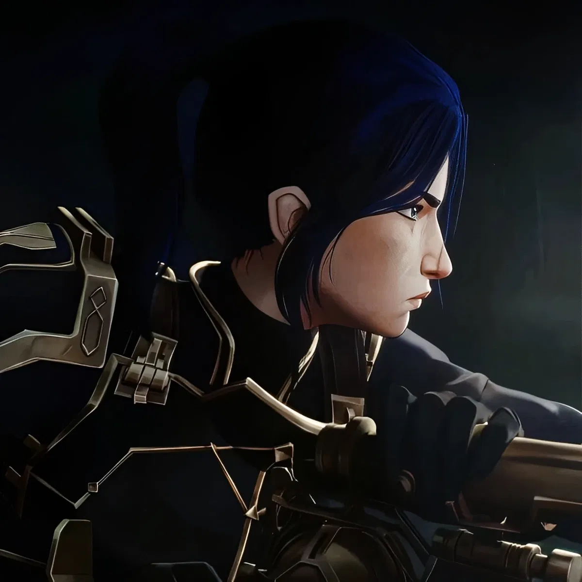 Avatar of Caitlyn Kiramman | Arcane