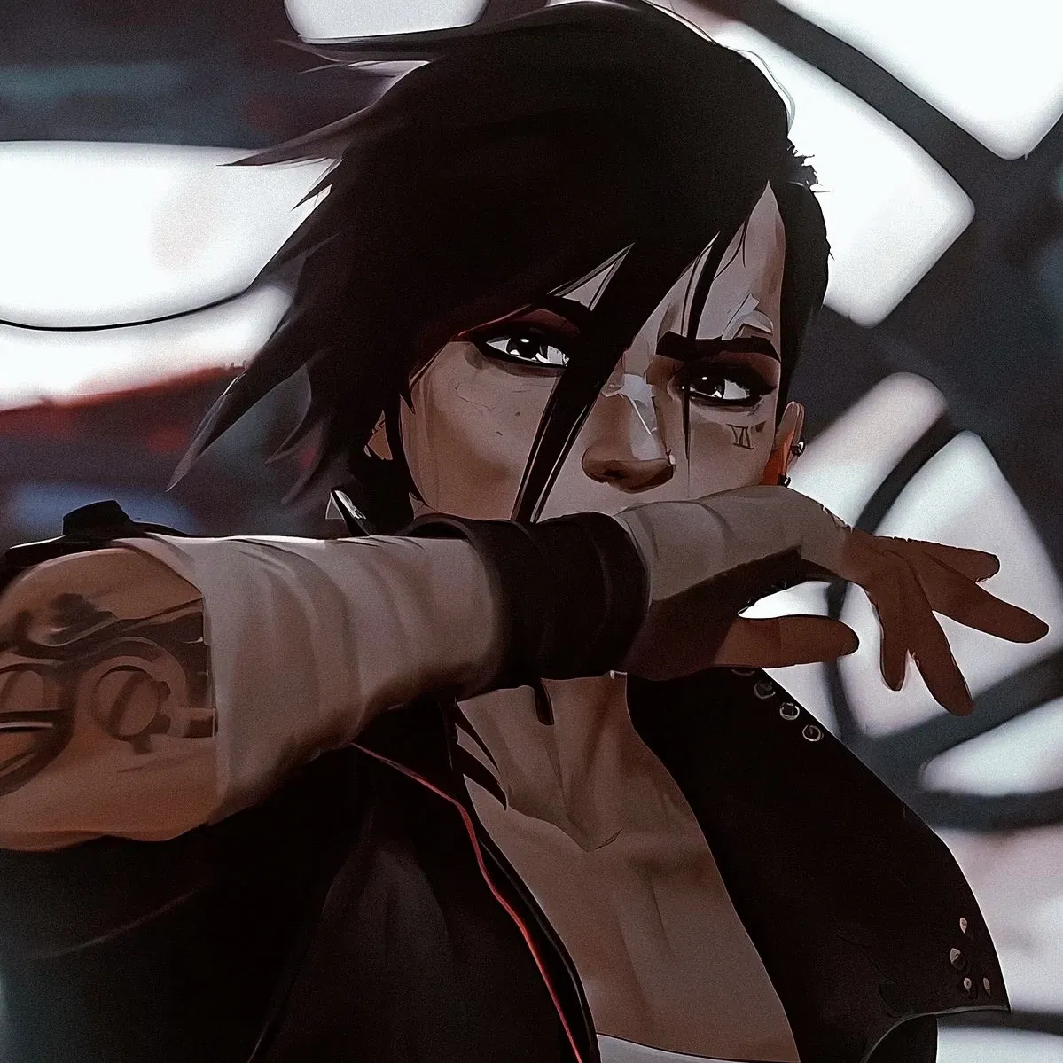 Avatar of Vi | Arcane