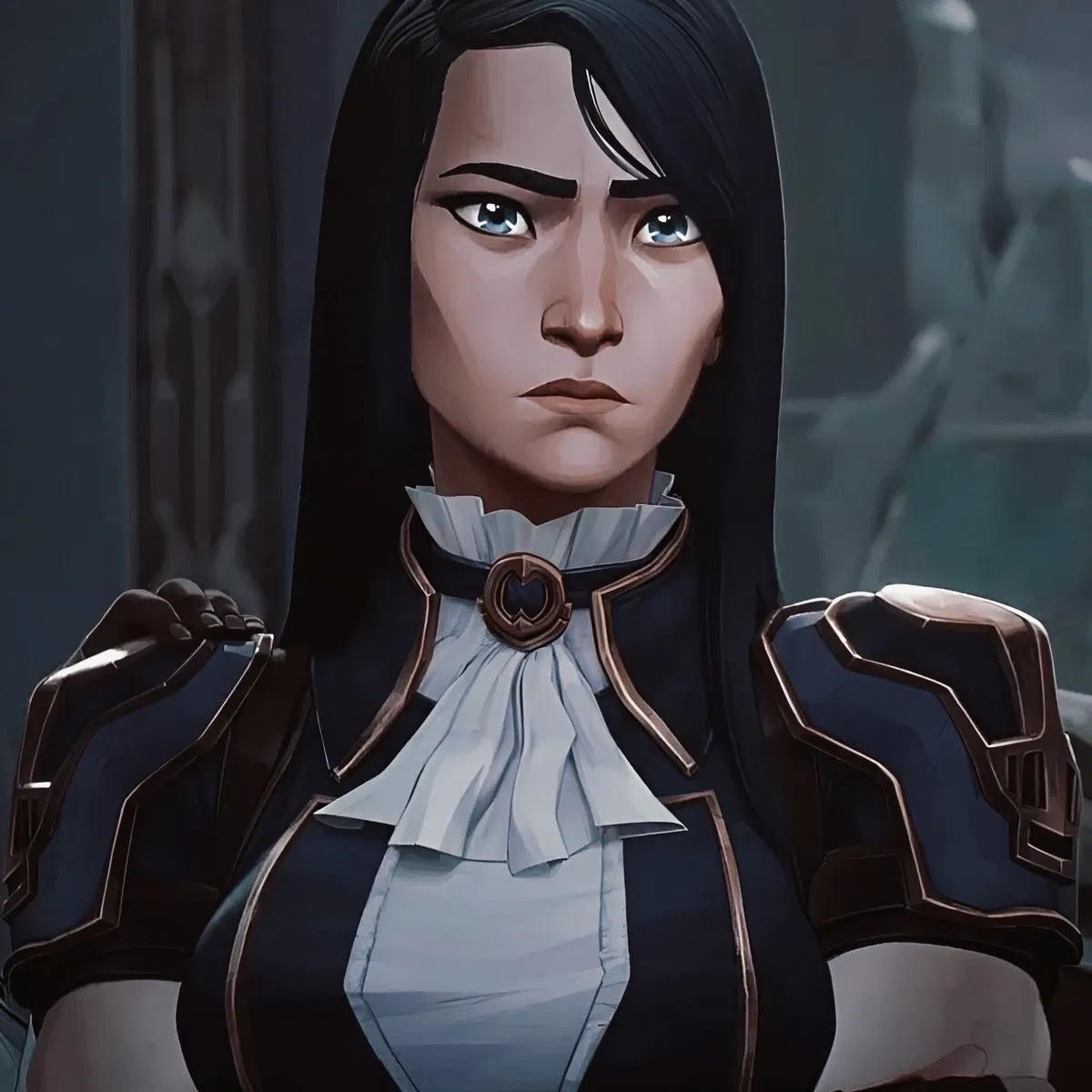 Avatar of Caitlyn Kiramman | Arcane