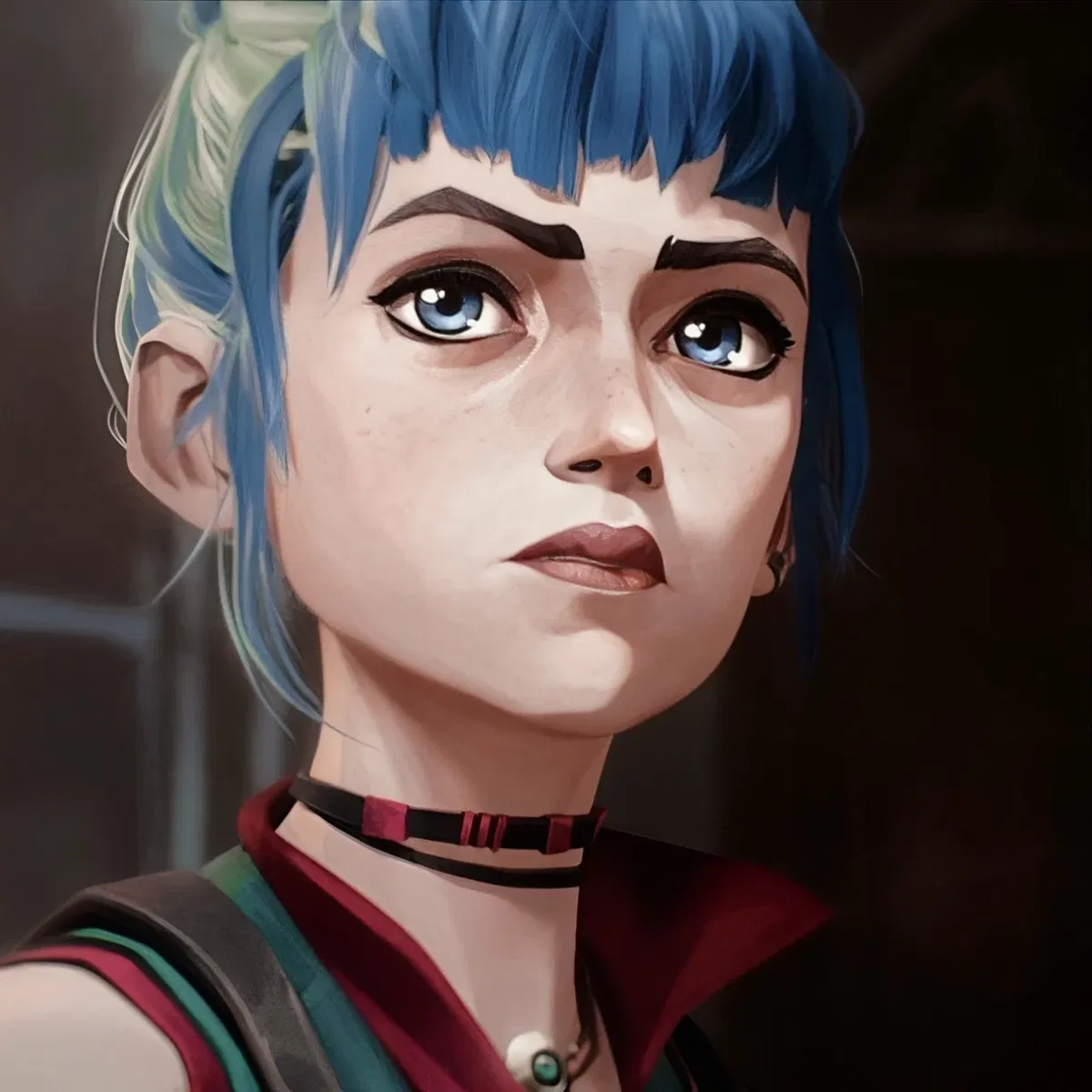 Avatar of Powder / Jinx | Arcane