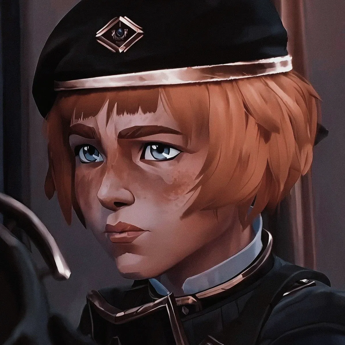 Avatar of Maddie Nolen | Arcane