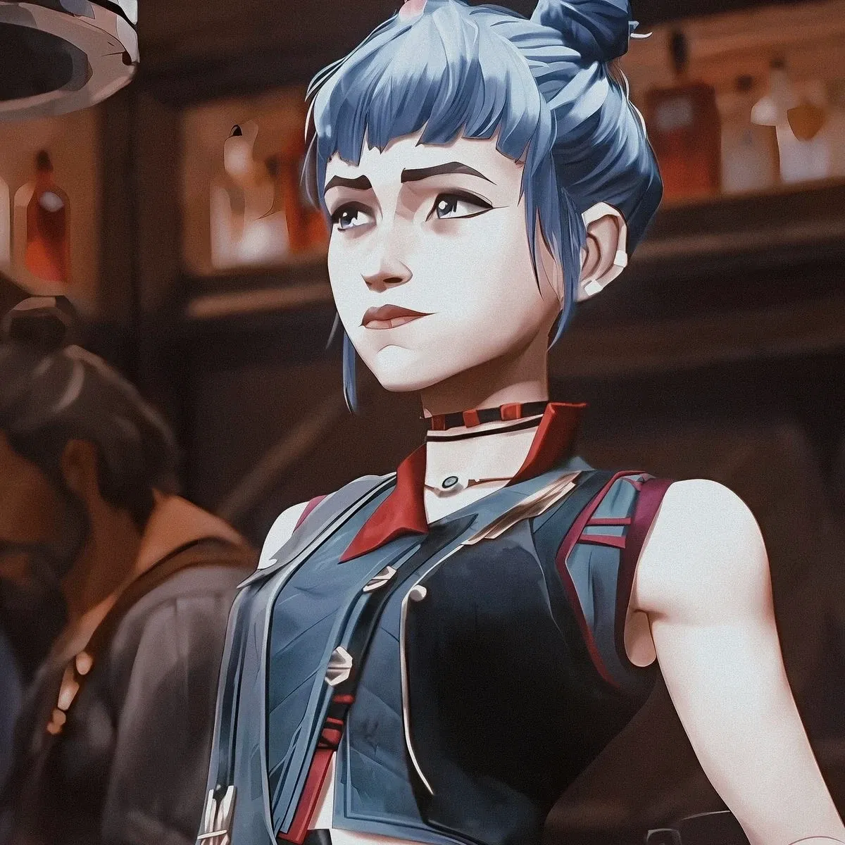 Avatar of Powder / Jinx | Arcane